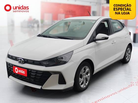 HYUNDAI HB20 1.0 12V FLEX COMFORT PLUS MANUAL HYUNDAI HB20 1.0 12V FLEX COMFORT PLUS MANUAL
